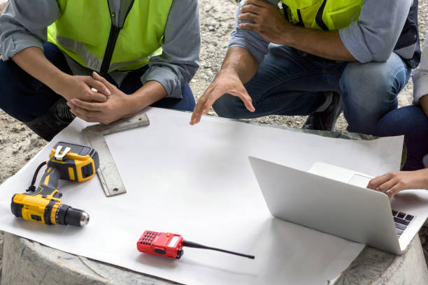 Best Concrete Slab Construction in San Luis, AZ